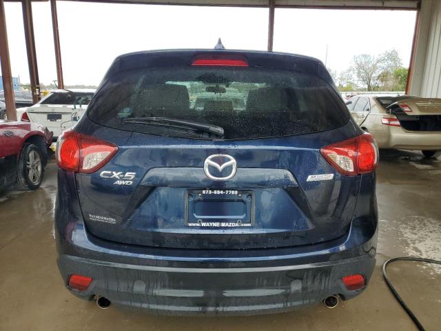 Photo 6 from auction – 2016 MAZDA CX-5 GT with VIN JM3KE4DY7G0749834