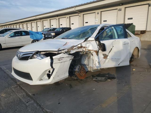 TOYOTA CAMRY L 2013 with VIN 4T4BF1FKXDR290981 - Photo from auction