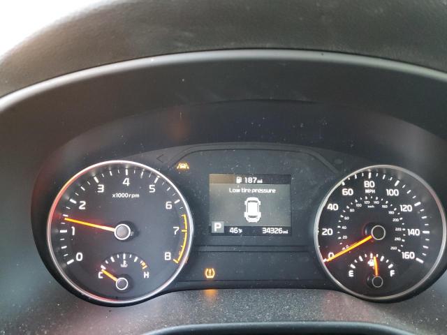 Photo 9 from auction – 2021 KIA SPORTAGE L with VIN KNDPM3AC2M7862811