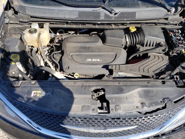 Photo 12 from auction – 2017 CHRYSLER PACIFICA T with VIN 2C4RC1BGXHR527690