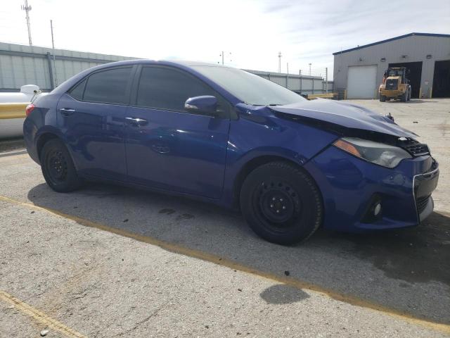 Photo 4 from auction – 2015 TOYOTA COROLLA L with VIN 5YFBURHE3FP347760