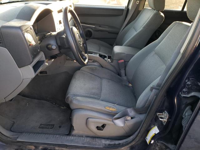 Photo 7 from auction – 2006 JEEP COMMANDER with VIN 1J8HH48K06C165734