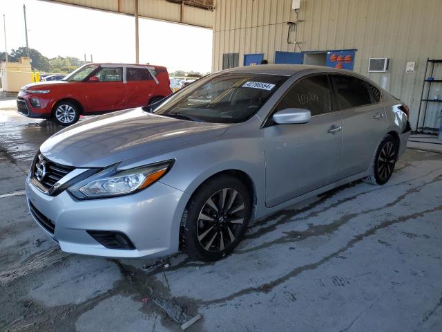 Photo 1 from auction – 2018 NISSAN ALTIMA 2.5 with VIN 1N4AL3AP4JC206887