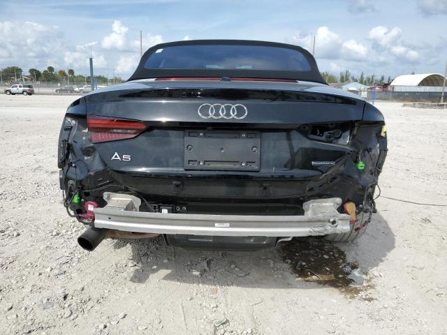 Photo 6 from auction – 2019 AUDI A5 PREMIUM with VIN WAUYNGF59KN002221