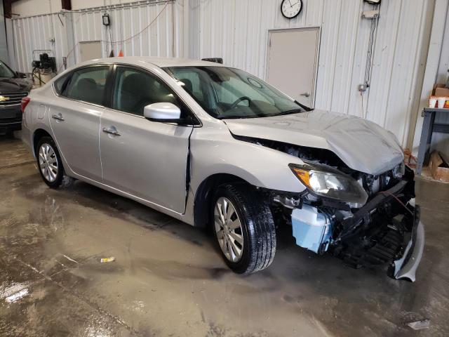 Photo 4 from auction – 2019 NISSAN SENTRA S with VIN 3N1AB7AP1KY361817
