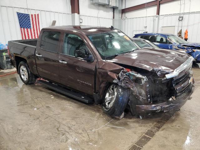 Photo 4 from auction – 2016 CHEVROLET SILVERADO with VIN 3GCUKRECXGG173663
