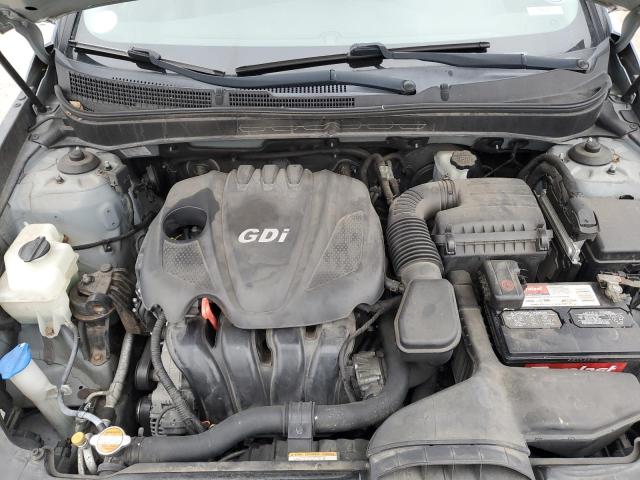 Photo 11 from auction – 2012 HYUNDAI SONATA GLS with VIN 5NPEB4AC4CH322518