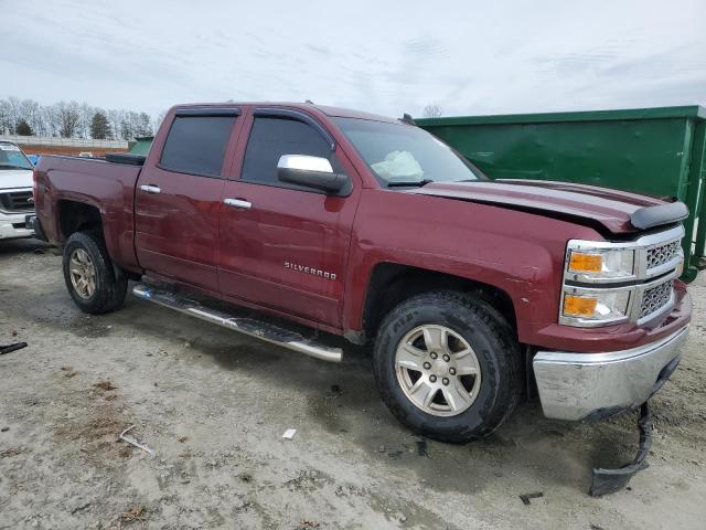 Photo 4 from auction – 2015 CHEVROLET SILVERADO with VIN 3GCPCREC1FG114669