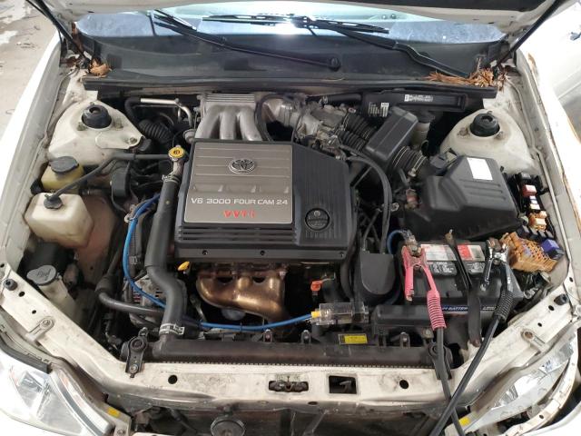 Photo 11 from auction – 2003 TOYOTA AVALON XL with VIN 4T1BF28B53U285165