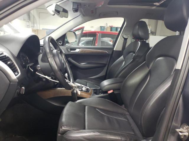Photo 7 from auction – 2013 AUDI Q5 PREMIUM with VIN WA1DGAFP3DA084770