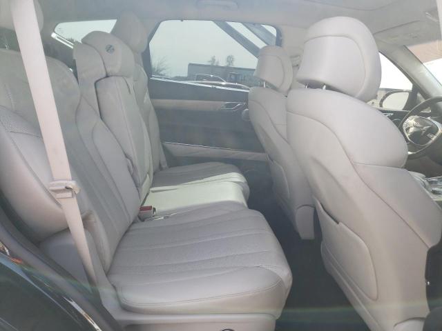 Photo 11 from auction – 2021 GENESIS GV80 BASE with VIN KMUHB4SB3MU040975