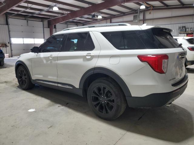 Photo 2 from auction – 2020 FORD EXPLORER L with VIN 1FMSK8FH5LGD19299