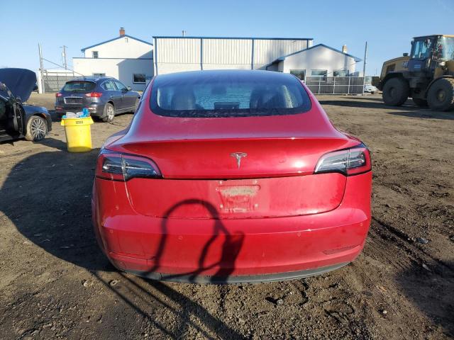 Photo 6 from auction – 2018 TESLA MODEL 3 with VIN 5YJ3E1EA5JF024660