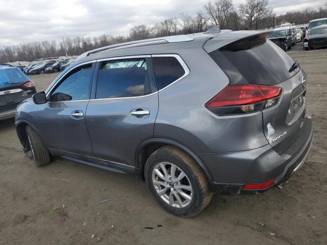 Photo 2 from auction – 2018 NISSAN ROGUE S with VIN KNMAT2MT6JP596073