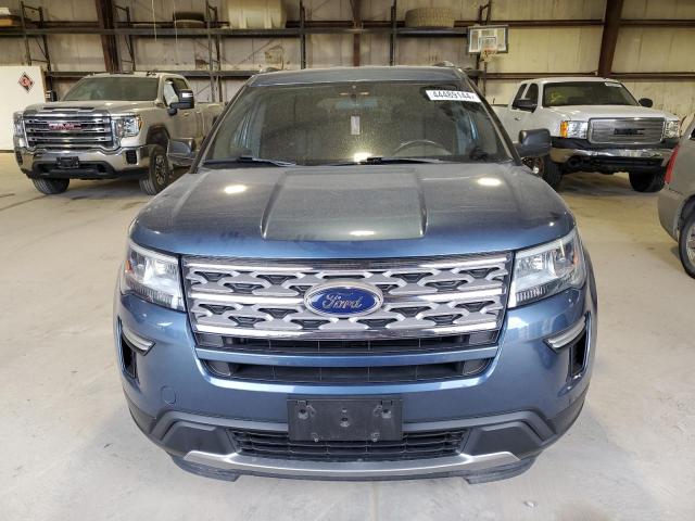 Photo 5 from auction – 2018 FORD EXPLORER with VIN 1FM5K8D85JGA12650