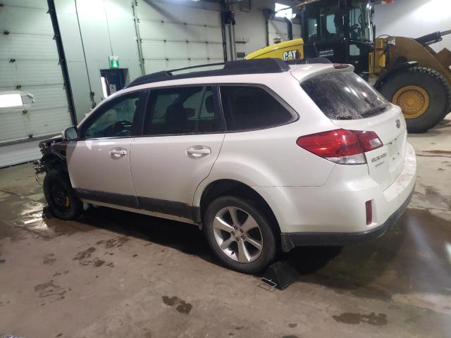 Снимка 2 от търг – 2014 SUBARU OUTBACK 2. с VIN 4S4BRGMCXE3219657