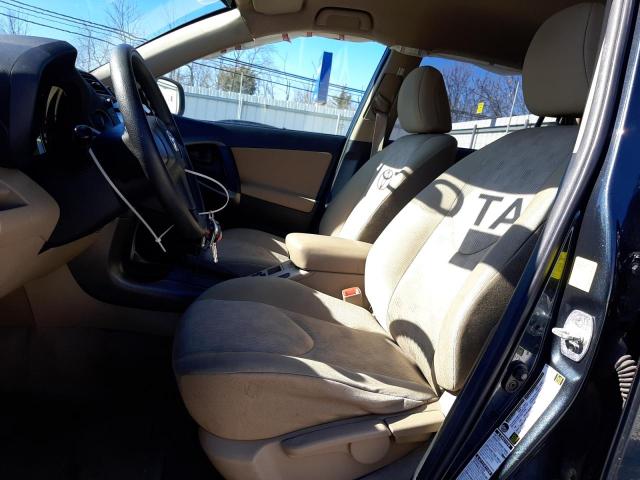 Photo 7 from auction – 2011 TOYOTA RAV4 with VIN 2T3BF4DV0BW086395