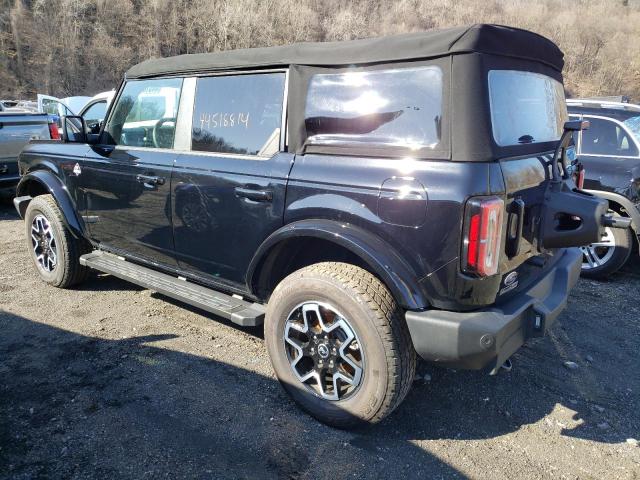 Photo 2 from auction – 2022 FORD BRONCO BAS with VIN 1FMEE5BP1NLB21278