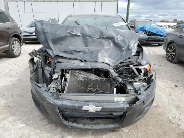 Photo 5 from auction – 2014 CHEVROLET SONIC LT with VIN 1G1JD5SG2E4144237