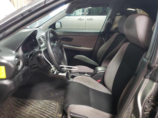 Photo 7 from auction – 2007 SUBARU IMPREZA 2. with VIN JF1GD61657H510693