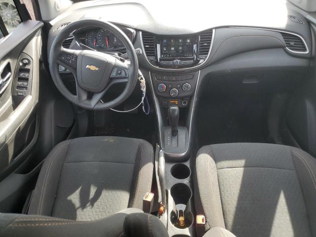 Photo 8 from auction – 2019 CHEVROLET TRAX LS with VIN 3GNCJKSB1KL312152