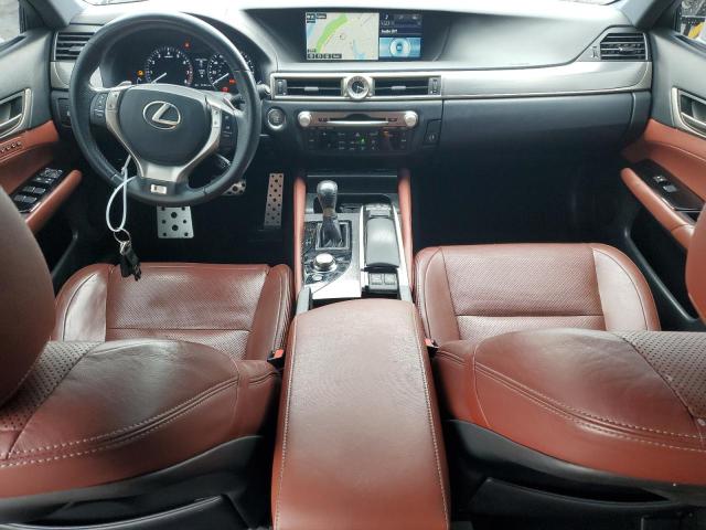 Photo 8 from auction – 2015 LEXUS GS 350 with VIN JTHBE1BL9FA000877
