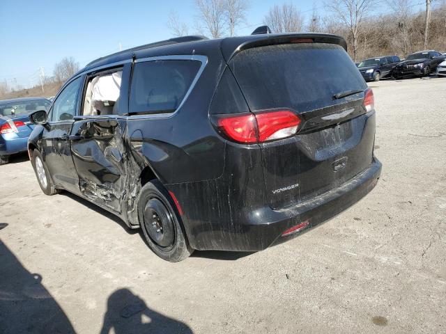 Photo 2 from auction – 2021 CHRYSLER VOYAGER LX with VIN 2C4RC1DG0MR539077