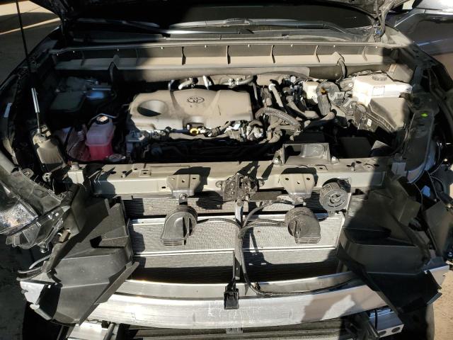 Photo 11 from auction – 2023 TOYOTA HIGHLANDER with VIN 5TDFARAH4PS020887