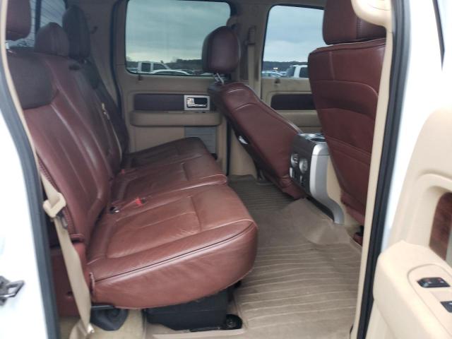 Photo 10 from auction – 2014 FORD F150 SUPER with VIN 1FTFW1ET2EKF32248