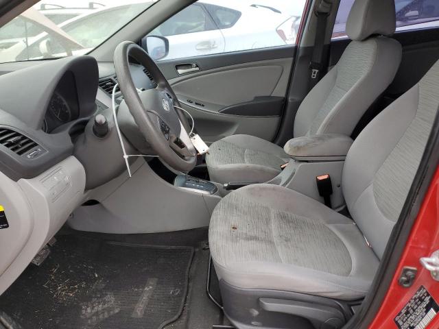 Photo 7 from auction – 2017 HYUNDAI ACCENT SE with VIN KMHCT4AE4HU281354