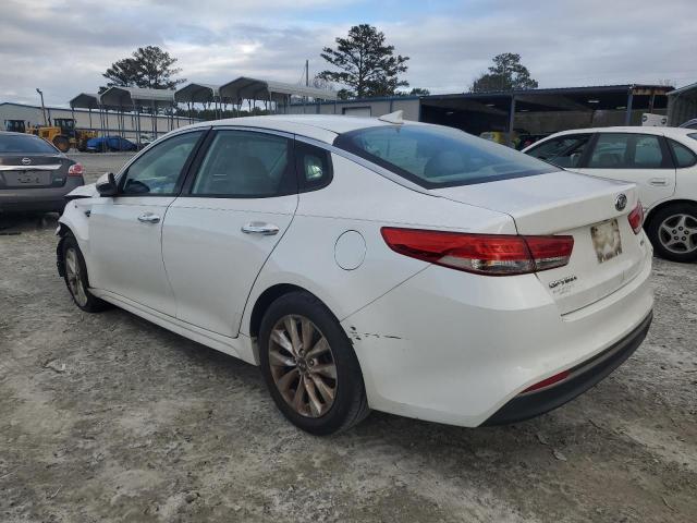 Foto 2 de la subasta – 2016 KIA OPTIMA EX con VIN 5XXGU4L34GG080458