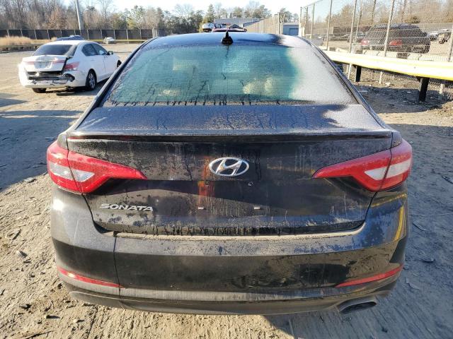 Photo 6 from auction – 2017 HYUNDAI SONATA SE with VIN 5NPE24AF3HH590915