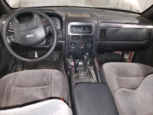 Photo 8 from auction – 2001 JEEP GRAND CHER with VIN 1J4GW48S61C671595
