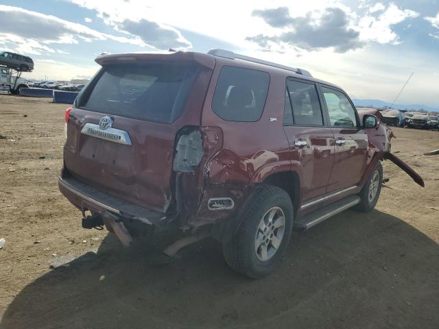 Foto 3 de la subasta – 2011 TOYOTA 4RUNNER SR con VIN JTEBU5JR2B5064551