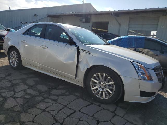 Photo 4 from auction – 2011 CADILLAC CTS with VIN 1G6DC5EY1B0137667