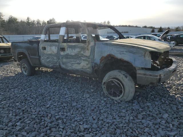 Photo 4 from auction – 2004 CHEVROLET SILVERADO with VIN 1GCHK23144F133070