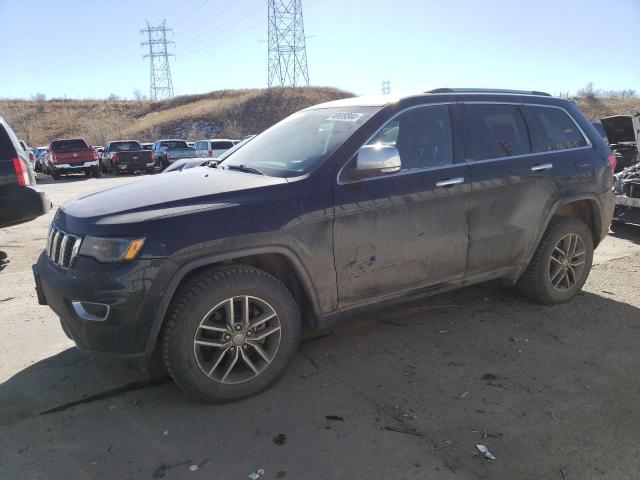 JEEP GRAND CHER 2017 with VIN 1C4RJFBG7HC631307 - Photo from auction