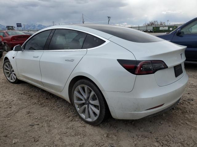 Photo 2 from auction – 2020 TESLA MODEL 3 with VIN 5YJ3E1EB3LF713009