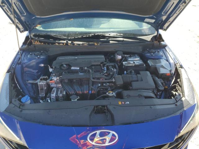 Photo 11 from auction – 2023 HYUNDAI ELANTRA SE with VIN 5NPLM4AG2PH110596