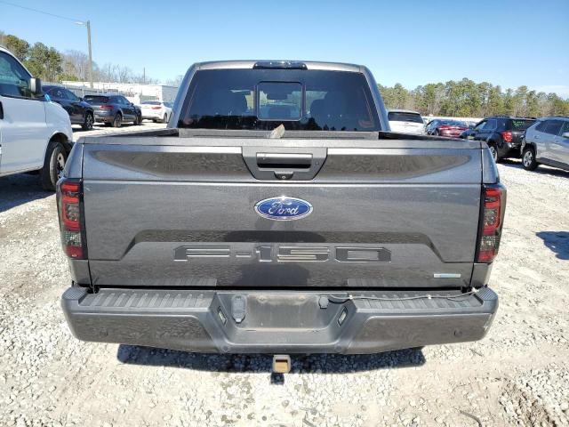 Photo 6 from auction – 2018 FORD F150 SUPER with VIN 1FTEW1CP5JFD48779