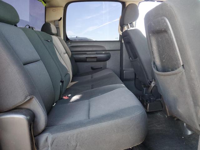 Photo 10 from auction – 2012 CHEVROLET SILVERADO with VIN 3GCPKSE77CG245453