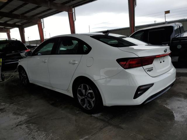 Photo 2 from auction – 2020 KIA FORTE FE with VIN 3KPF24AD9LE226403