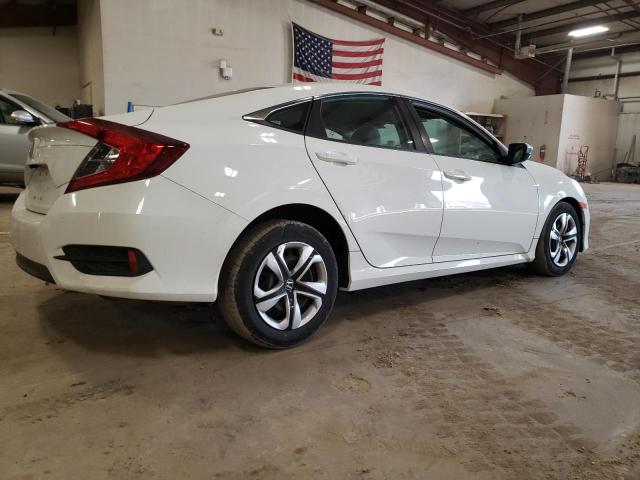 Photo 3 from auction – 2017 HONDA CIVIC LX with VIN 19XFC2F5XHE072505