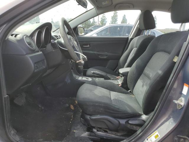 Photo 7 from auction – 2008 MAZDA 3 I with VIN JM1BK32F881842841