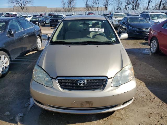 Photo 5 from auction – 2006 TOYOTA COROLLA CE with VIN 2T1BR32E16C560147
