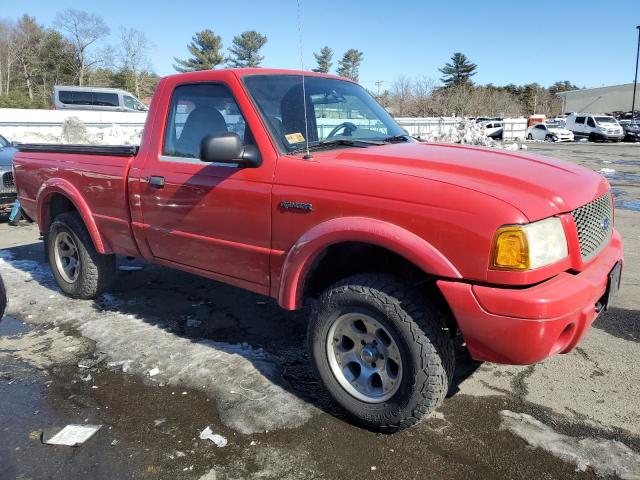Photo 4 from auction – 2001 FORD RANGER with VIN 1FTYR10U21PB23941