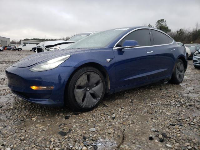TESLA MODEL 3 2019 with VIN 5YJ3E1EB4KF464928 - Photo from auction