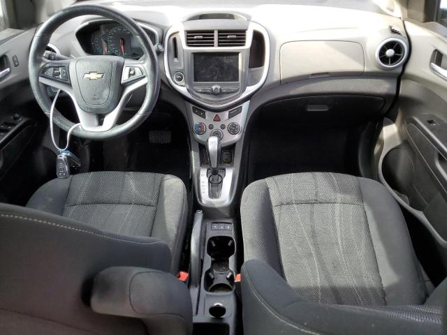 Photo 8 from auction – 2018 CHEVROLET SONIC LT with VIN 1G1JD5SH2J4117414