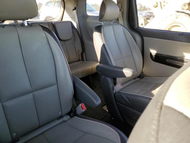 Photo 11 from auction – 2016 KIA SEDONA EX with VIN KNDMC5C18G6158412