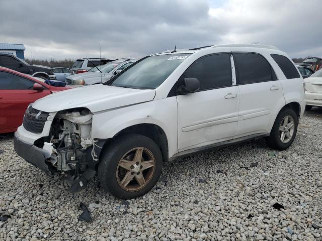 CHEVROLET EQUINOX LT 2005 with VIN 2CNDL73F156206147 - Photo from auction